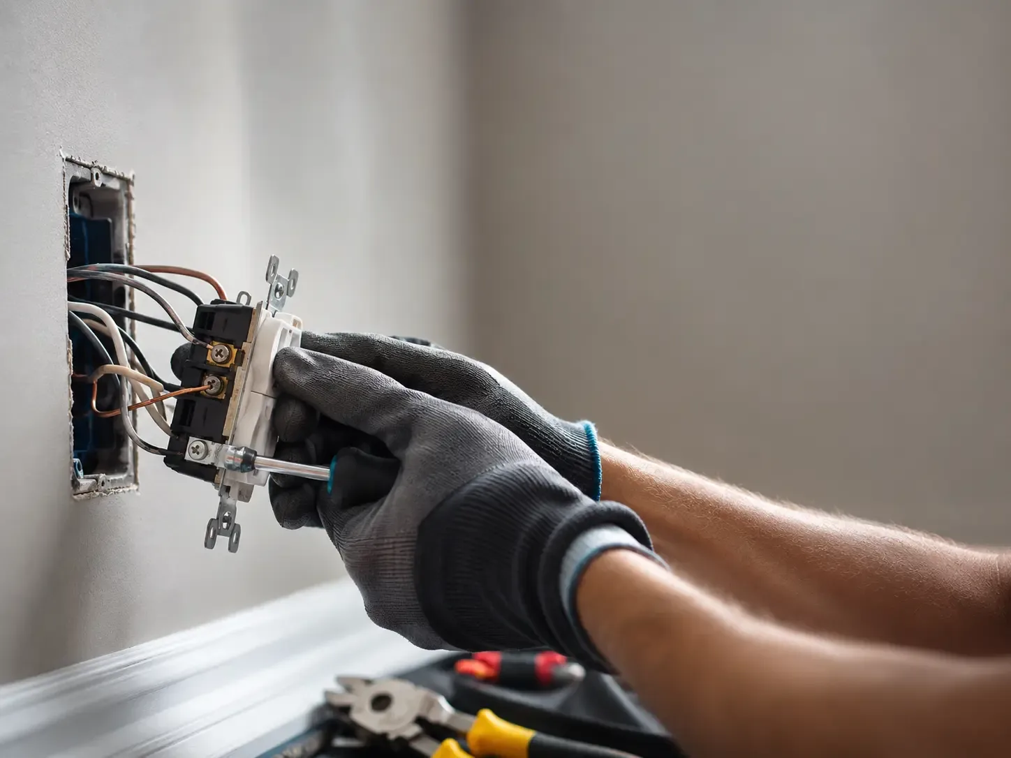 Why choose Whole Home Rewiring in Wilton, WI